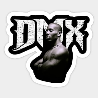 DMX Sticker